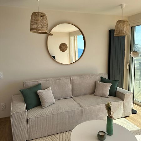 발라 플라주 La Tour Alba 아파트 외부 사진